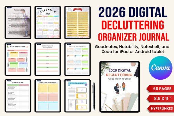 2026 Digital Decluttering Organizer: A Realistic Tool for Sustainable Order