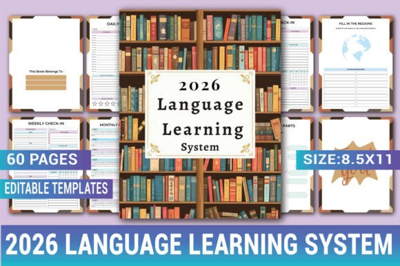 2026 Language Learning System