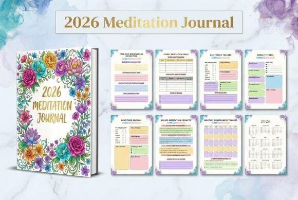 2026 Meditation Journal