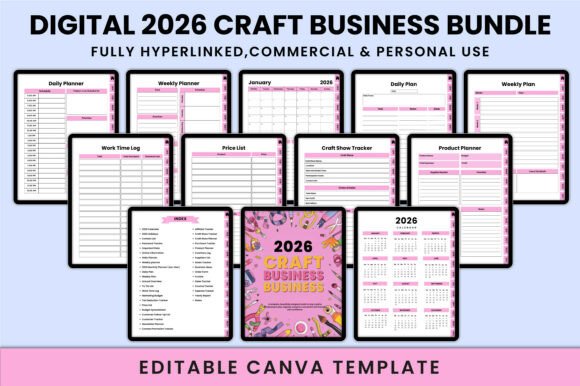 Digital 2026 Craft Business Bundle: A Practical Evaluation for Independent Makers