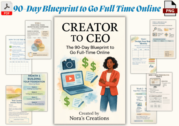 The 90-Day Workbook