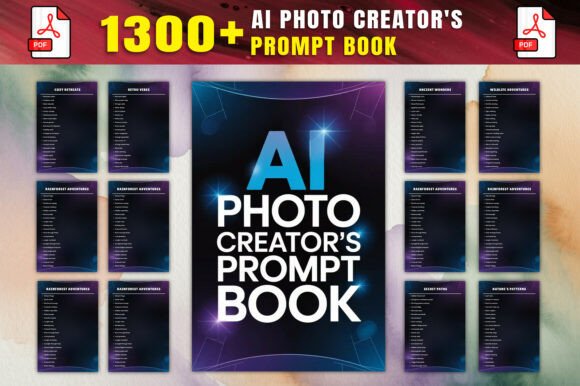 Unlocking Creative Potential: How AI Photo Creator’s Prompt Book Is Reshaping Visual Content Creation